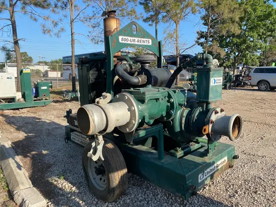 2014 Pioneer Pump PP88S12L714045 Pump