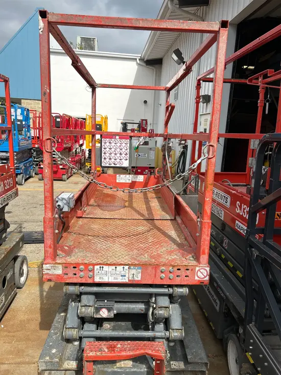 2018 Skyjack SJIII3219 Scissor Lift