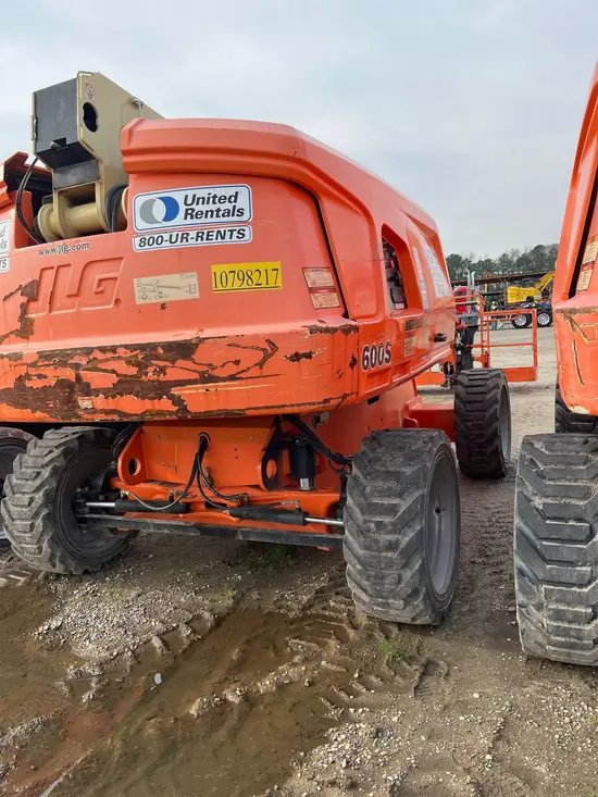 2018 JLG 600S Boom Lift