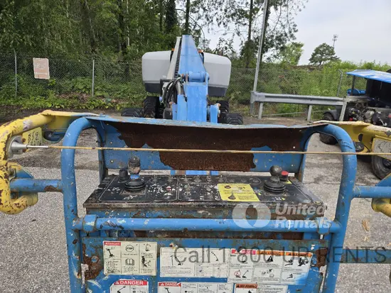 2018 Genie S-65 Boom Lift