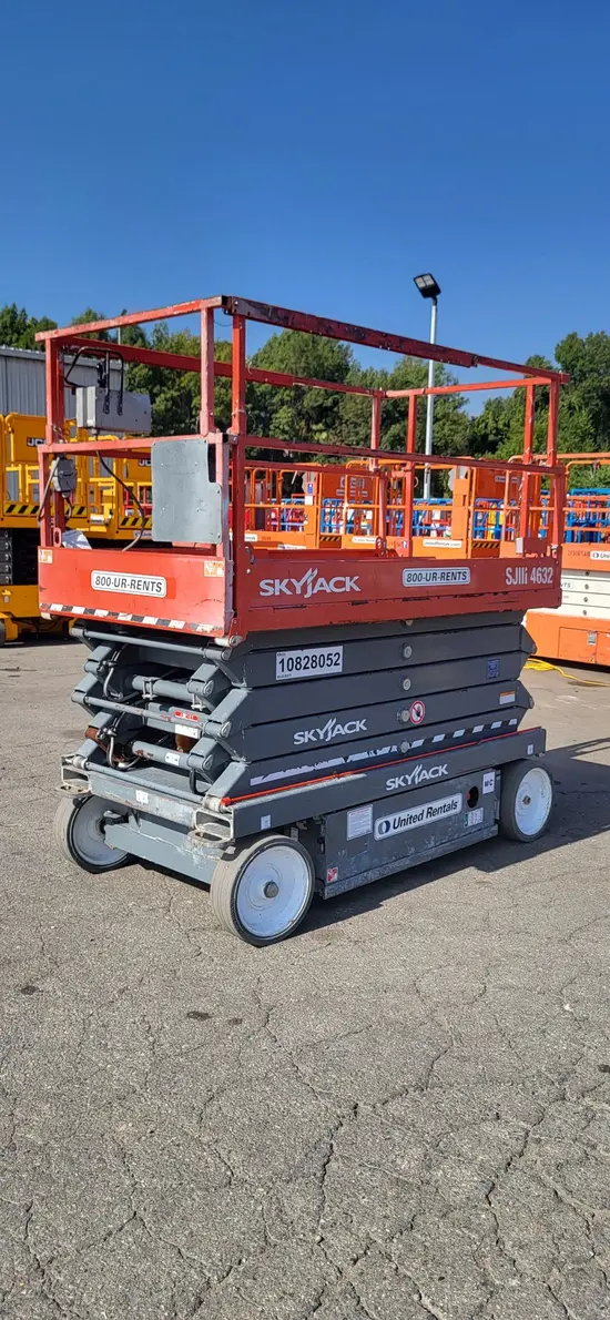 2018 Skyjack SJIII4632 Scissor Lift