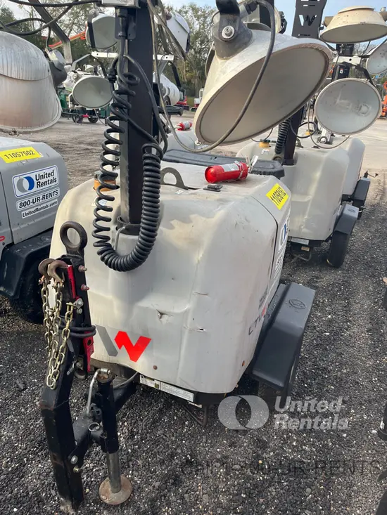 2020 Wacker Neuson LTV6L Portable Light Tower