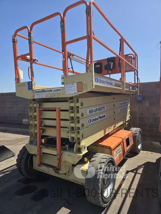 2018 JLG 4069LE Scissor Lift