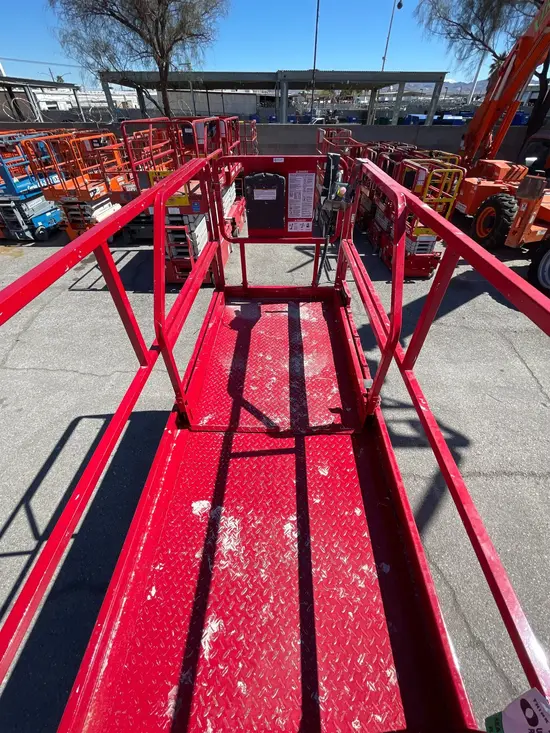 2017 MEC 4555SE Scissor Lift