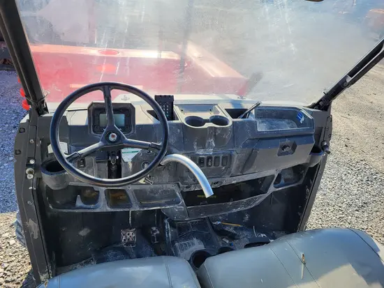 2022 Polaris PRO XD 4000D Utility Vehicle