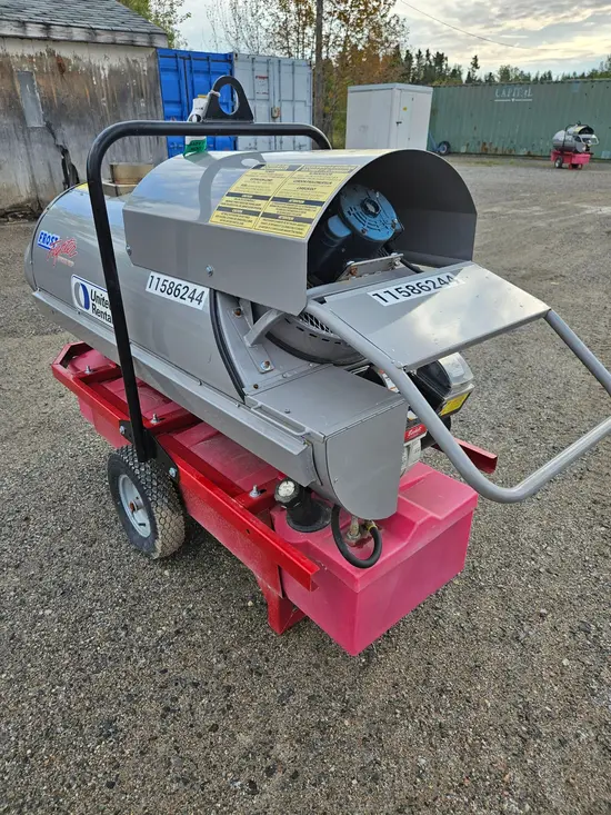 2022 Frost Fighter IDF350-II Indirect Fired Heater