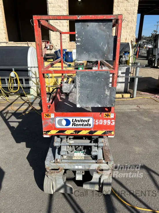2015 Skyjack SJIII3219 Scissor Lift