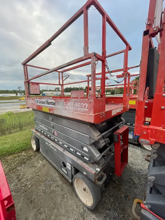 2018 Skyjack SJIII4632 Scissor Lift