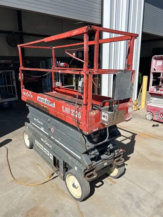 2018 Skyjack SJIII3226 Scissor Lift