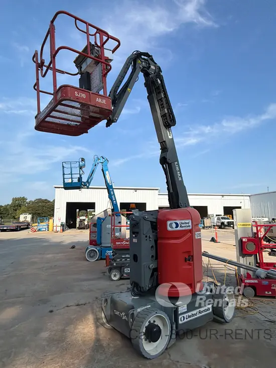 2017 Skyjack SJ30ARJE Articulating Boom Lift