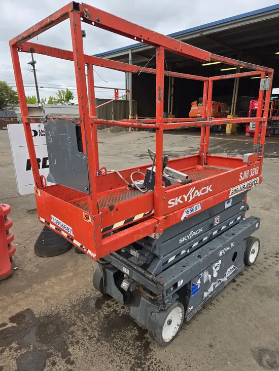 2019 Skyjack SJIII3219 Scissor Lift