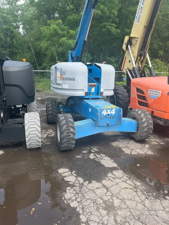 2015 Genie S-40 Boom Lift