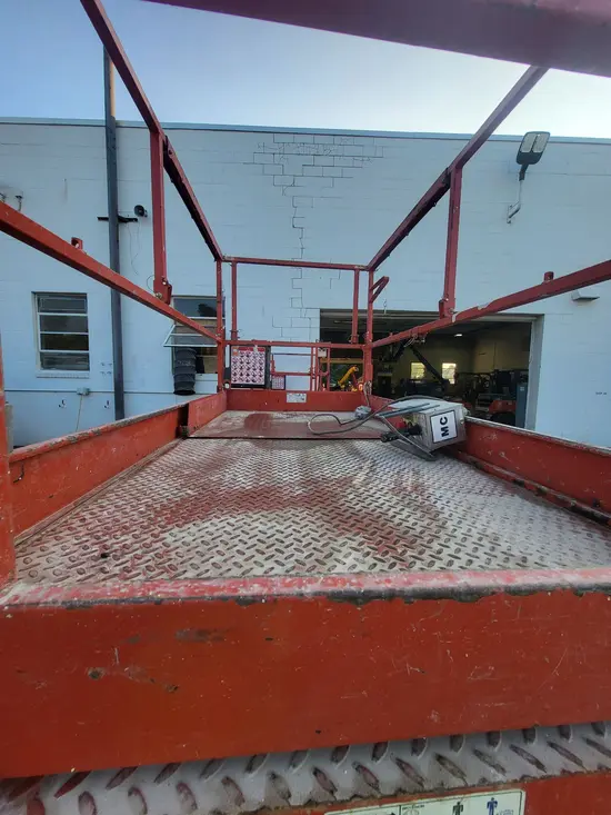 2018 Skyjack SJIII4740 Scissor Lift