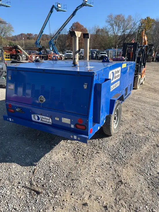 2019 Allmand MH500IQ Indirect Fired Heater