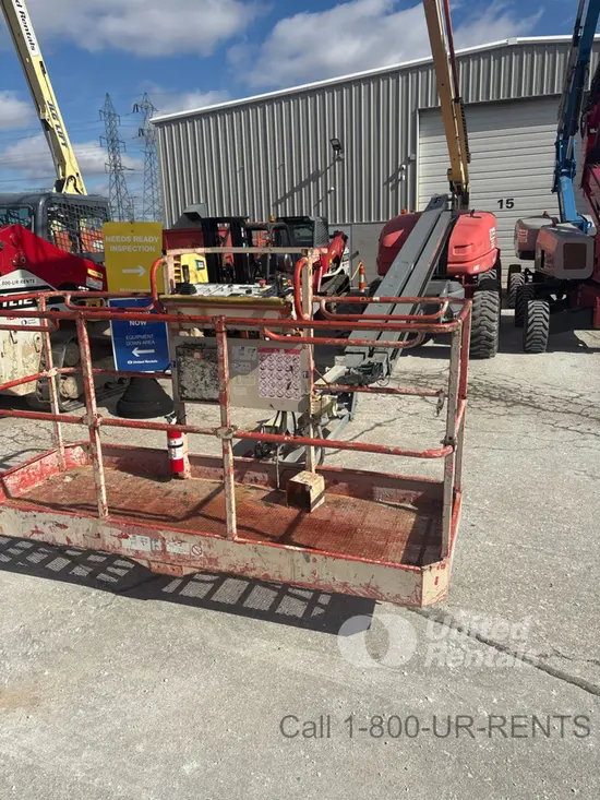 2018 Skyjack SJ66T Boom Lift