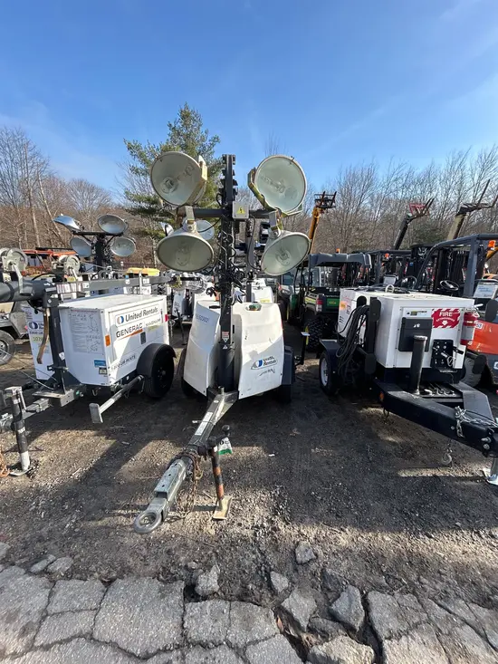 2017 Magnum Pro MLT6SM Portable Light Tower