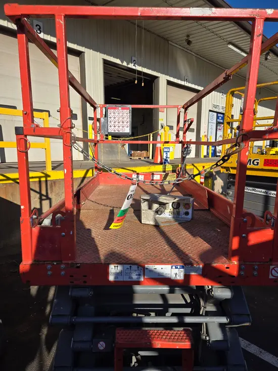 2016 Skyjack SJIII4632 Scissor Lift