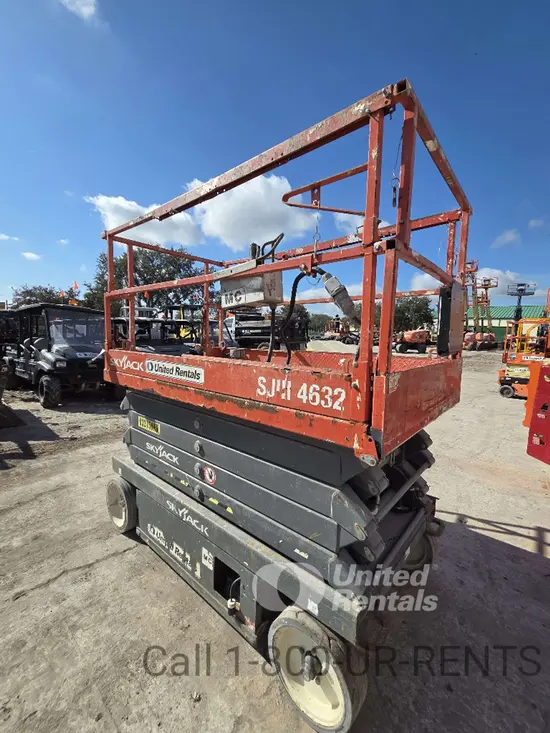 2017 Skyjack SJIII4632 Scissor Lift
