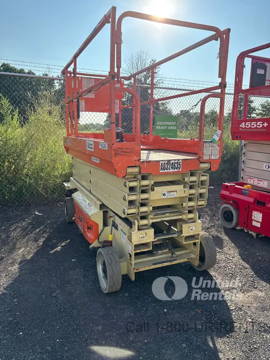 2018 JLG 3246ES Scissor Lift