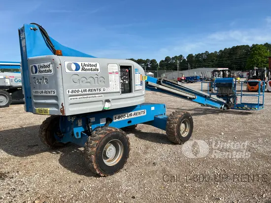 2017 Genie S-40 Boom Lift
