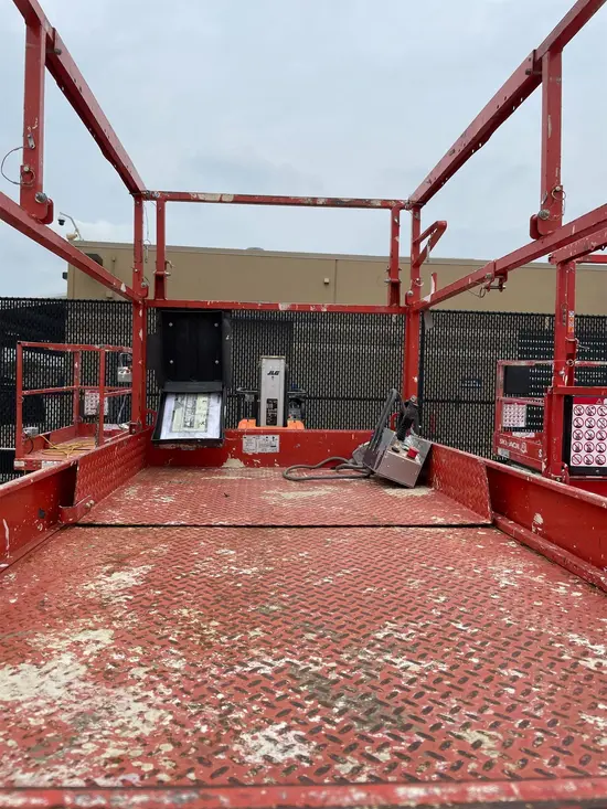 2018 Skyjack SJIII4740 Scissor Lift