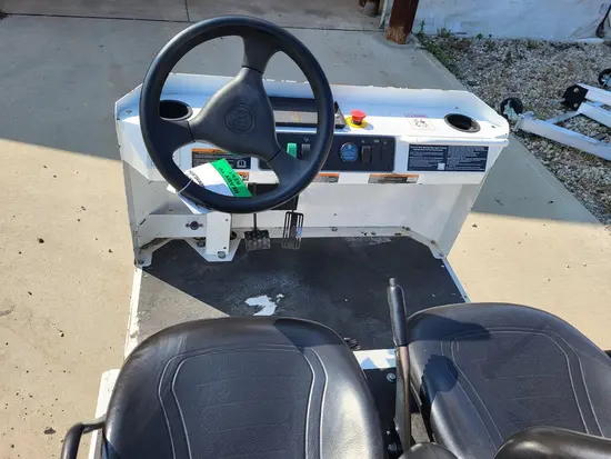 2022 Taylor Dunn BIG FOOT 48V AC Utility Vehicle