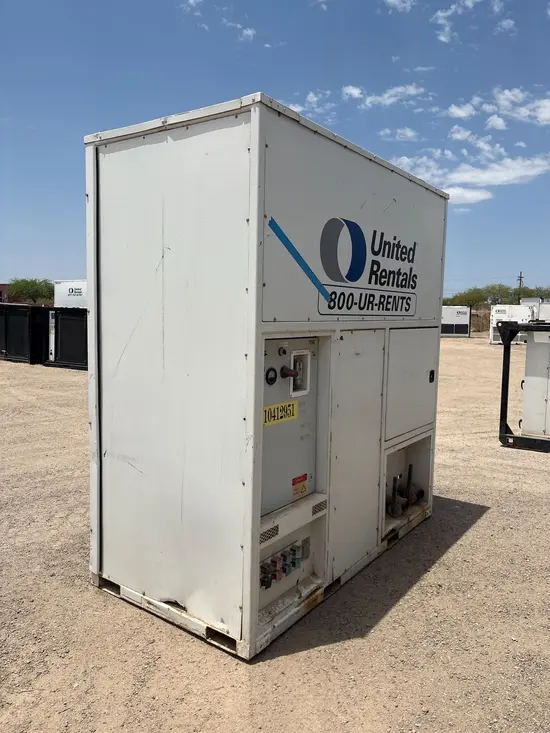 2015 American Event Services AHU-100T Air Handler