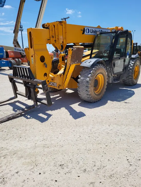 2020 JCB 510-56 Forklift