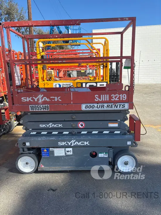 2019 Skyjack SJIII3219 Scissor Lift