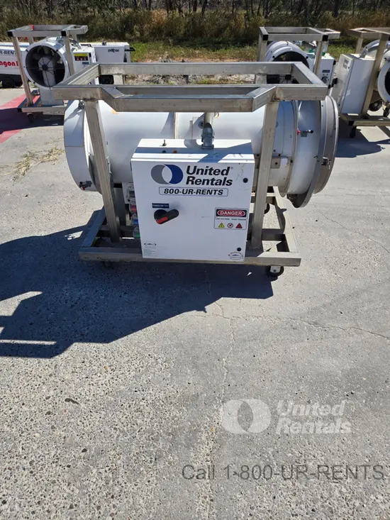 2019 Chromalox SDRA-60-43RG-UR Electric Heater