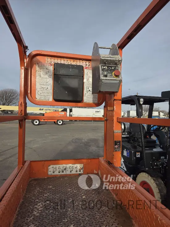 2019 Snorkel S3226E Scissor Lift