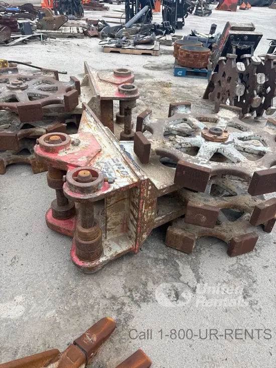 2019 FURUKAWA CW24III Compaction Attachment
