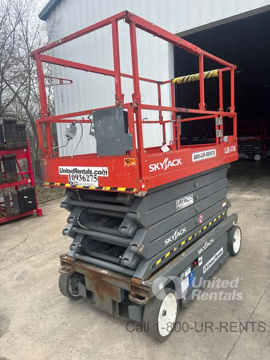 2019 Skyjack SJIII4740 Scissor Lift