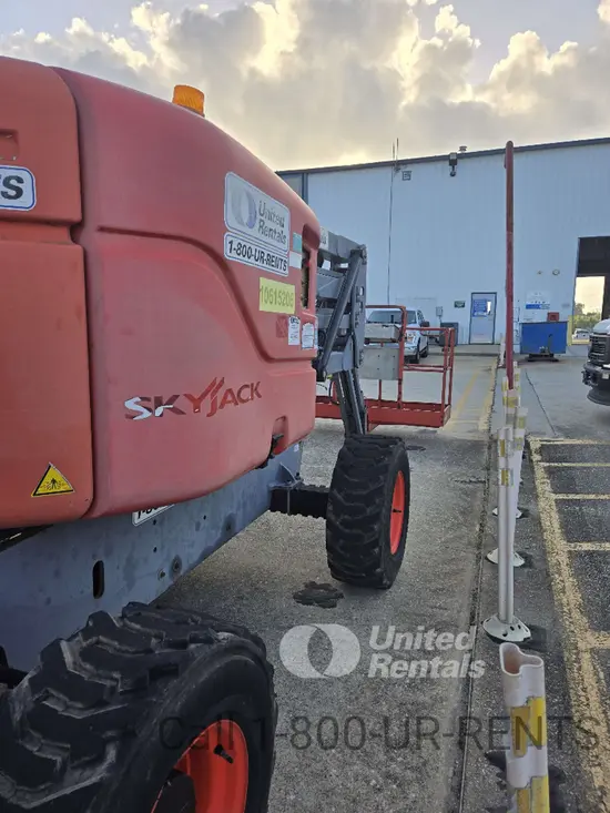 2017 Skyjack SJ46AJ Articulating Boom Lift