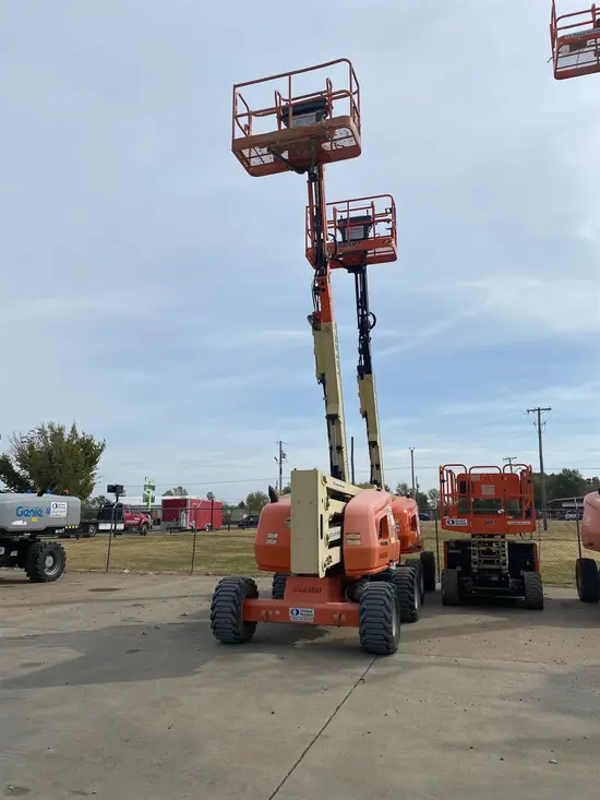 2016 JLG 450AJ Articulating Boom Lift