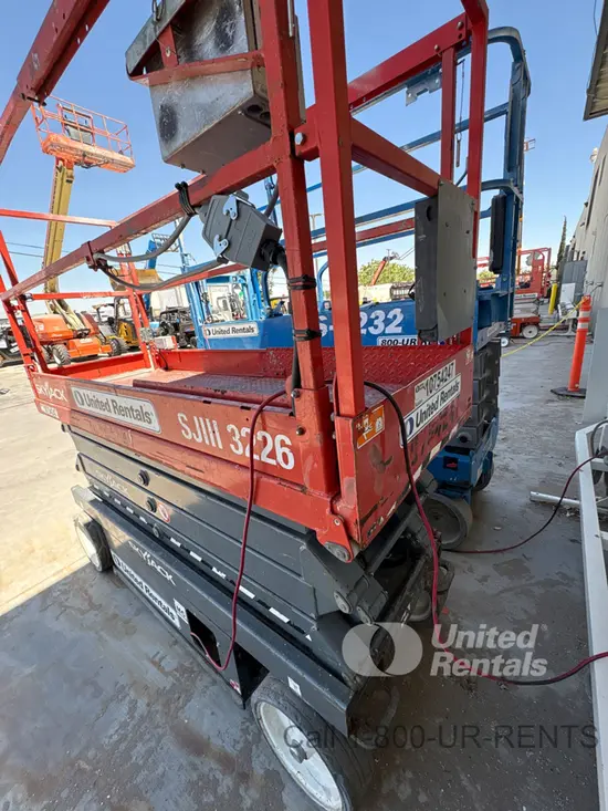 2018 Skyjack SJIII3226 Scissor Lift