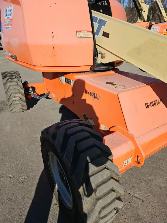 2016 JLG 400S Boom Lift