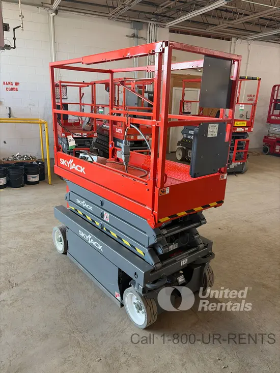 2017 Skyjack SJIII3219 Scissor Lift