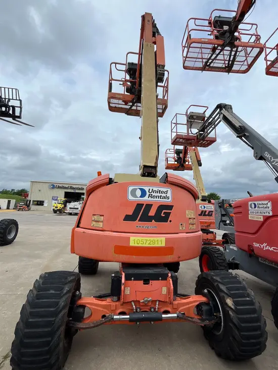 2017 JLG 450AJ Articulating Boom Lift