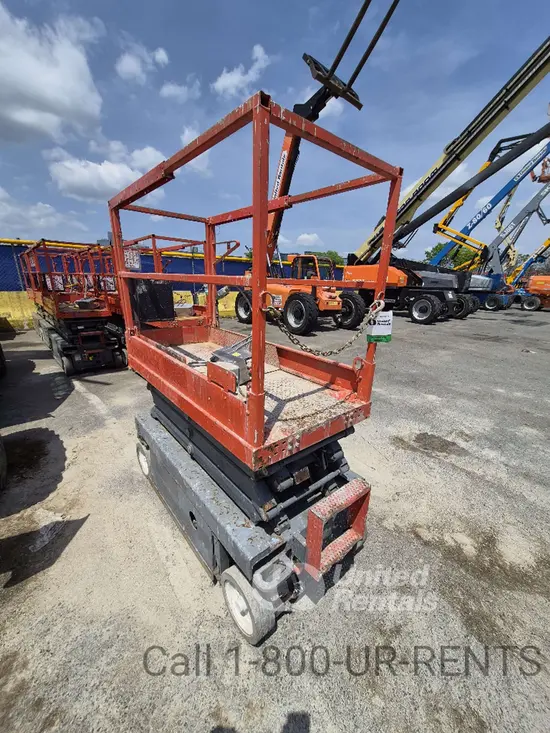 2017 Skyjack SJIII3219 Scissor Lift