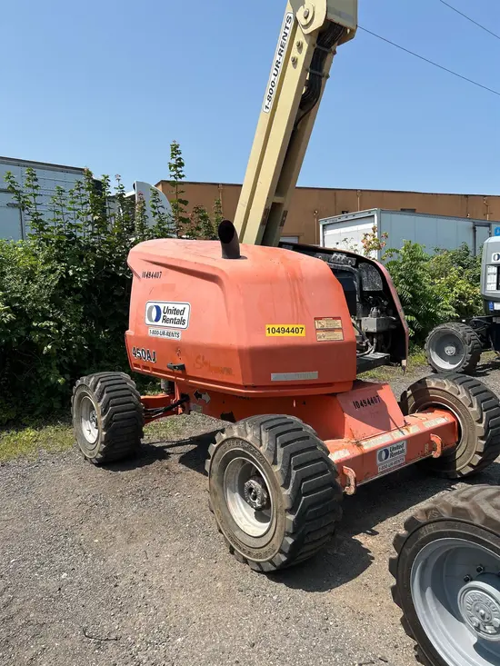 2016 JLG 450AJ Articulating Boom Lift