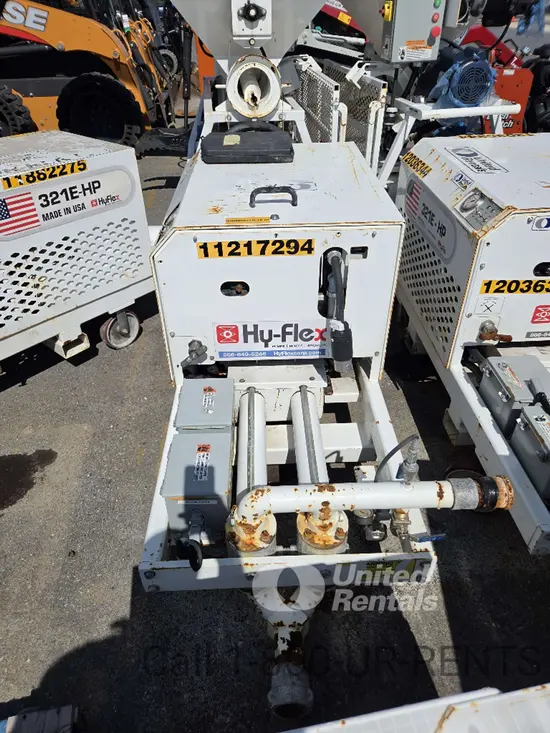 2021 HYFLEX 321E