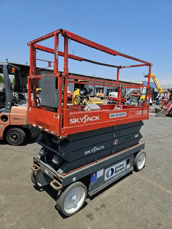 2019 Skyjack SJIII3226 Scissor Lift