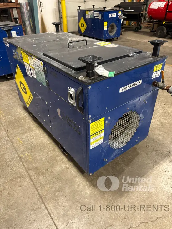 2020 Campo Equipment DF650RE3D Heater