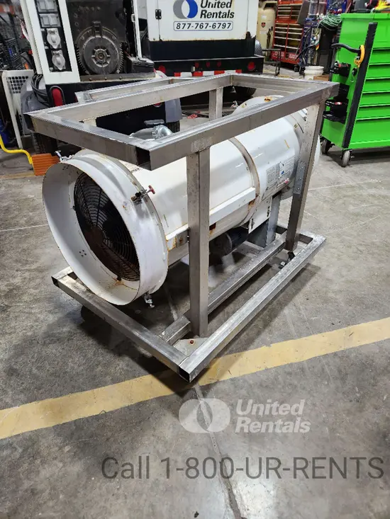 2018 American Event Services SDRA-60-43RG-UR Electric Heater