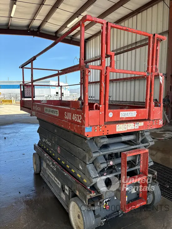 2019 Skyjack SJIII4632 Scissor Lift