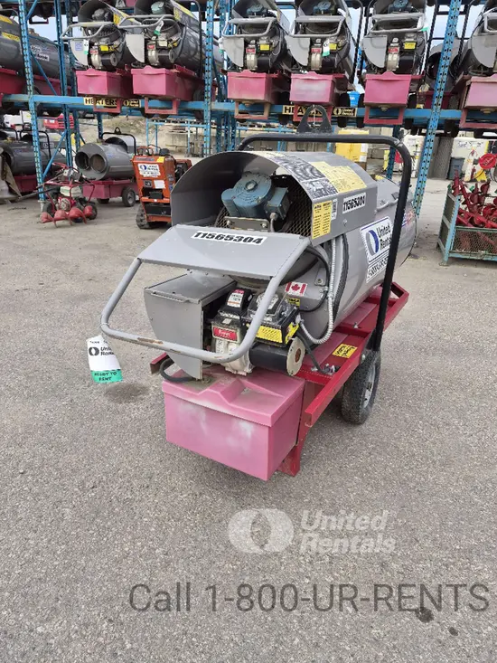 2022 Frost Fighter IDF350-II Indirect Fired Heater