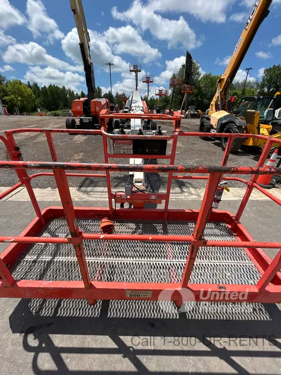 2019 Snorkel TB86J Boom Lift