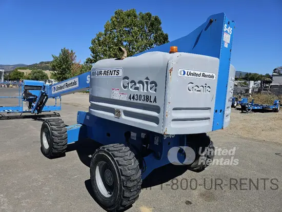 2017 Genie S-45 Boom Lift