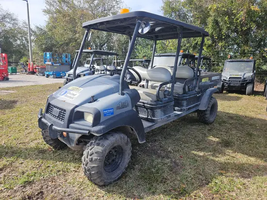 2019 Club Car CARRYALL 1700 Utility Vehicle